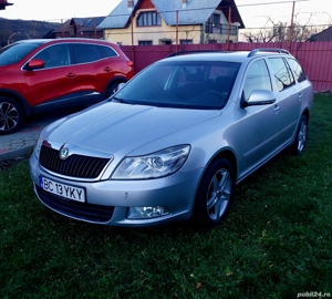 Skoda Octavia facelift 1.6 tdi euro5 2010 