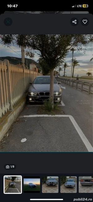 bmw seria 5 e39 - imagine 3