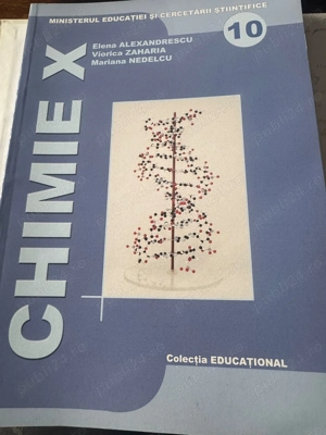 Manual Chimie Clasa a X-a