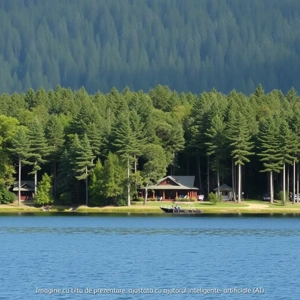 Teren cu deschidere Lac Snagov si utilitati - imagine 4