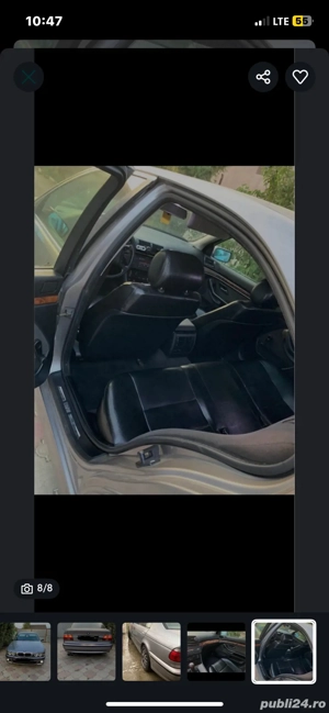 bmw seria 5 e39 - imagine 5