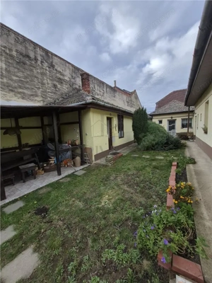 Propietate cu 2 case individuale - ingrijite - pe un teren de 800mp - zona excelenta din Timisoara