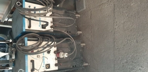 Masina de sudat Mig Mag Safmig 400 BLX