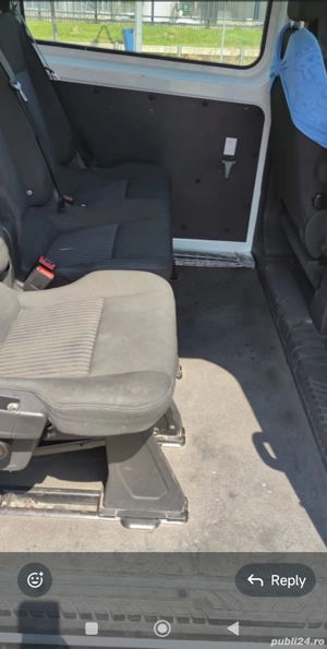 Ford custom 8+1 - imagine 9