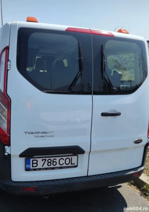 Ford custom 8+1 - imagine 7