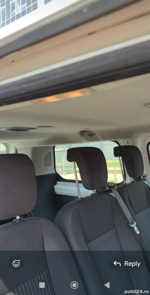 Ford custom 8+1 - imagine 8