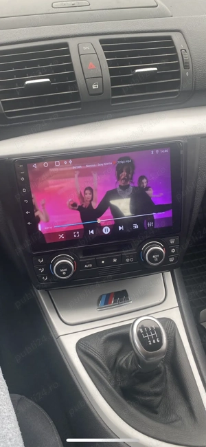 Bmw Seria1 2008 2l Diesel 177cp - imagine 3