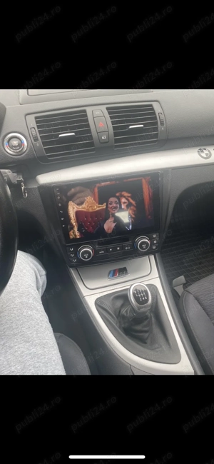 Bmw Seria1 2008 2l Diesel 177cp - imagine 4