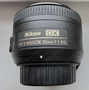 Vand DSLR Nikon D7000 cu 2 obiectiv de 18-105 si 35 mm