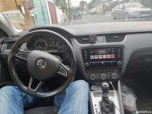 skoda ocravia 2018 - imagine 7