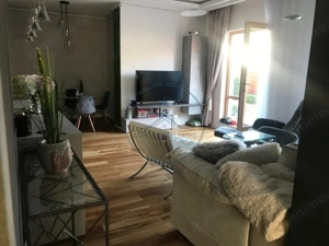 Ap. de lux central, cu terasă de 45 mp, grădină de 90 mp și parcare subterană 