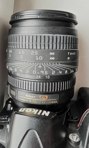 Vand DSLR Nikon D7000 cu 2 obiectiv de 18-105 si 35 mm