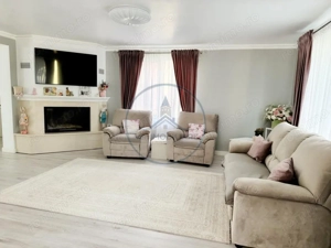 CASA ELEGANTA CU TEREN 1500MP,ZONA PETROM - imagine 2