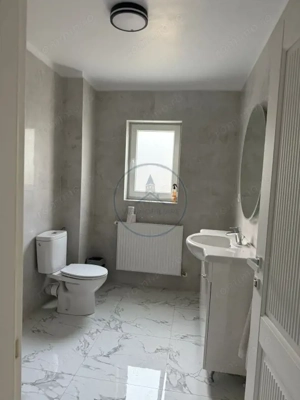 CASA ELEGANTA CU TEREN 1500MP,ZONA PETROM - imagine 11