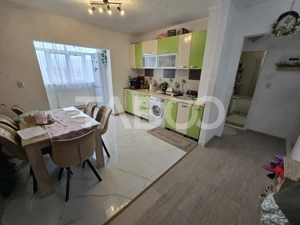 Apartament decomandat de vanzare mobilat pivnita Vasile Aaron Sibiu  - imagine 6
