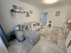 Apartament decomandat de vanzare mobilat pivnita Vasile Aaron Sibiu  - imagine 10