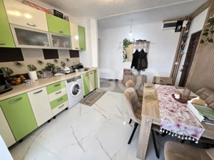 Apartament decomandat de vanzare mobilat pivnita Vasile Aaron Sibiu  - imagine 17