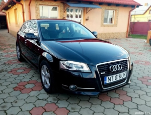 Audi a3 s-line 2.0tdi euro5 2011