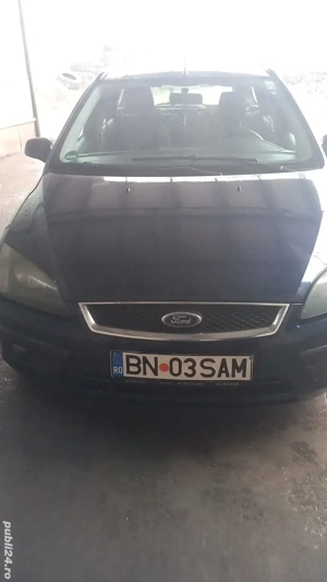 Vând Ford Focus TDI 1.8cm . - imagine 2