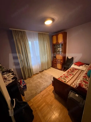 Apartament 4 camere, 80 mp, spațios, etaj intermediar - imagine 5