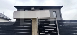 Casă individuală, elegantă – zonă limitrofă Berceni - Crețești (Vidra)