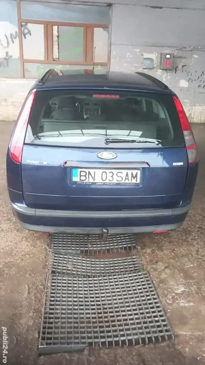 Vând Ford Focus TDI 1.8cm . - imagine 3