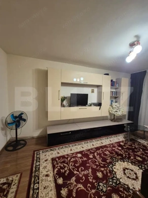 Apartament de 2 camere, 55 mp, zona Tudor  - imagine 5