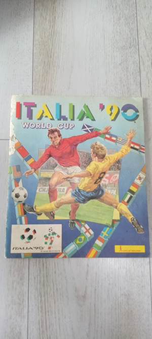 Albume originale Panini ( ediție Iugoslavia)