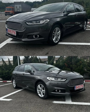 Ford Mondeo 2017 Automata - Distributia stricata inmatriculata - imagine 2