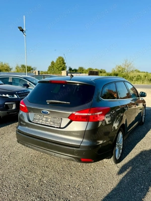 Ford focus 2015 euro 6 cu multe dotari - imagine 2