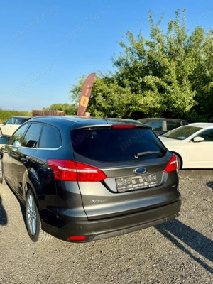 Ford focus 2015 euro 6 cu multe dotari - imagine 3