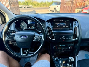 Ford focus 2015 euro 6 cu multe dotari