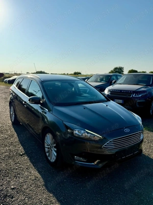 Ford focus 2015 euro 6 cu multe dotari - imagine 11