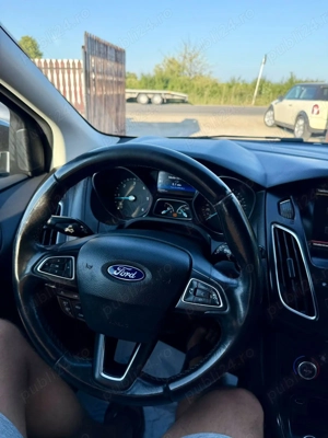 Ford focus 2015 euro 6 cu multe dotari - imagine 10