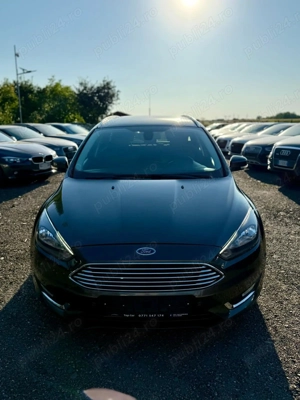 Ford focus 2015 euro 6 cu multe dotari - imagine 12