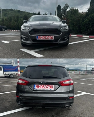 Ford Mondeo 2017 Automata - Distributia stricata inmatriculata - imagine 3