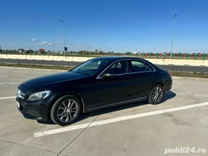 Mercedes-Benz c Exclusive 7G- TRONIC PLUS