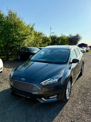 Ford focus 2015 euro 6 cu multe dotari - imagine 14