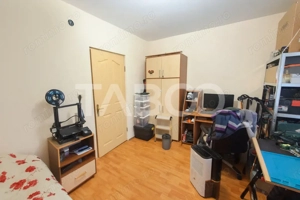 Apartament decomandat de vanzare 3 camere balcon parcare si curte - imagine 10