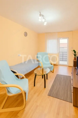 Apartament decomandat de vanzare 3 camere balcon parcare si curte - imagine 4