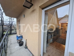 Apartament decomandat de vanzare 3 camere balcon parcare si curte - imagine 12