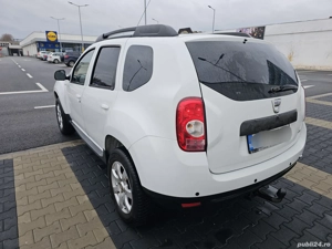 Dacia Duster 4x4 1.5Dci 2012 - imagine 2