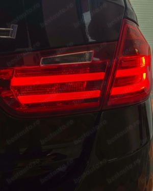 BMW Seria 3. 2,0 Diesel . Euro 5 . An 2014.Rate fixe , Garantie 12 luni . Buy back . Test drive .  - imagine 16