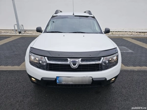 Dacia Duster 4x4 1.5Dci 2012
