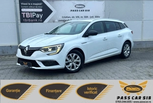 Renault Megane BLUE dCi EDC Limited