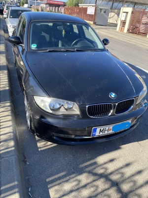 Bmw Seria1 2008 2l Diesel 177cp - imagine 5