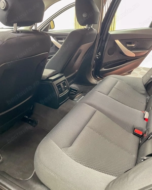 BMW Seria 3. 2,0 Diesel . Euro 5 . An 2014.Rate fixe , Garantie 12 luni . Buy back . Test drive .  - imagine 12