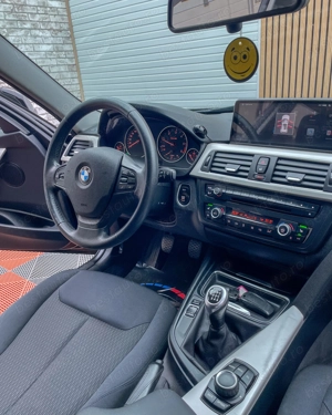 BMW Seria 3. 2,0 Diesel . Euro 5 . An 2014.Rate fixe , Garantie 12 luni . Buy back . Test drive .  - imagine 9