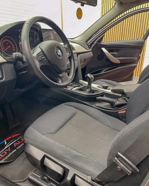 BMW Seria 3. 2,0 Diesel . Euro 5 . An 2014.Rate fixe , Garantie 12 luni . Buy back . Test drive .  - imagine 10