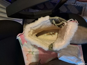 Vand cizme femei de iarna imblaniti marimea 40